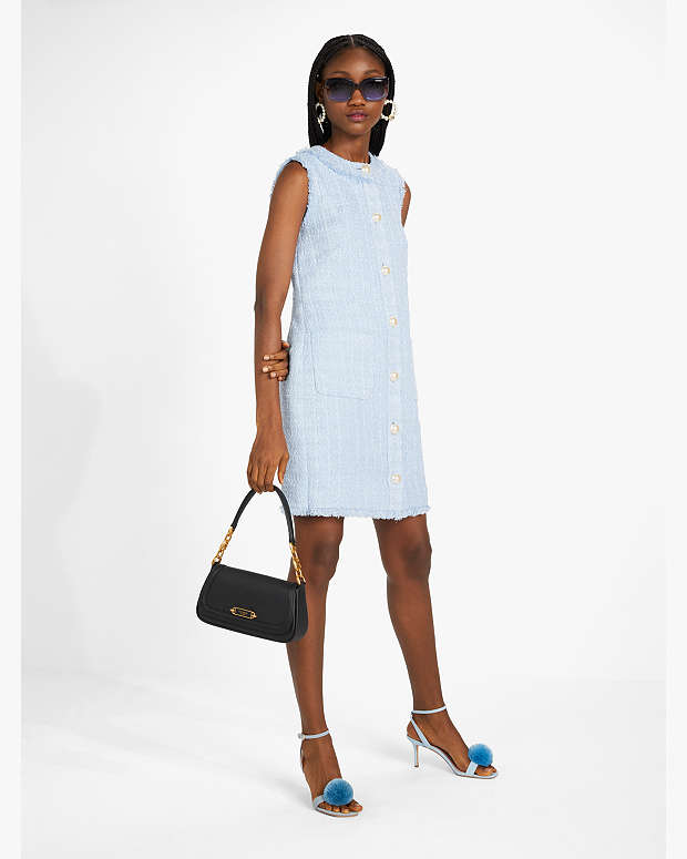 ツイード シフト ドレス | 全てのアウトレット | ケイト・スペード