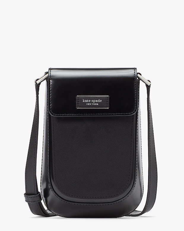 サム アイコン KSNYL ナイロン ノースサウス フラップ クロスボディ