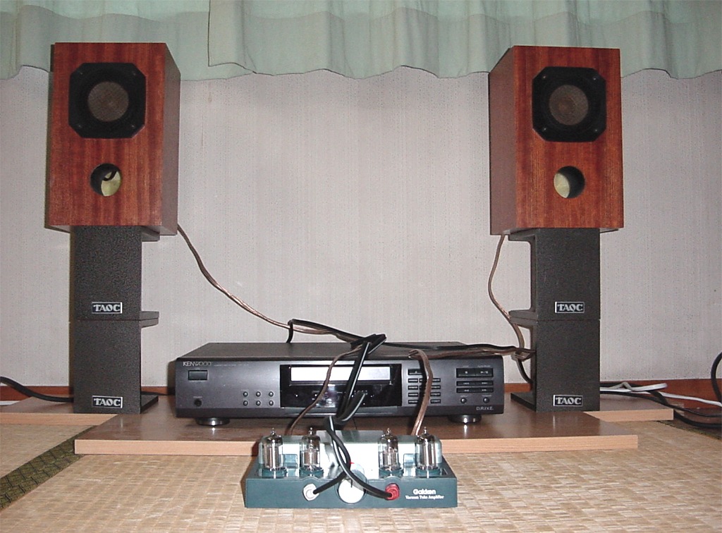 Vacuum Tube Amplifier Gakken PRESENTS 大人の科学: 加藤ちゃんの日記