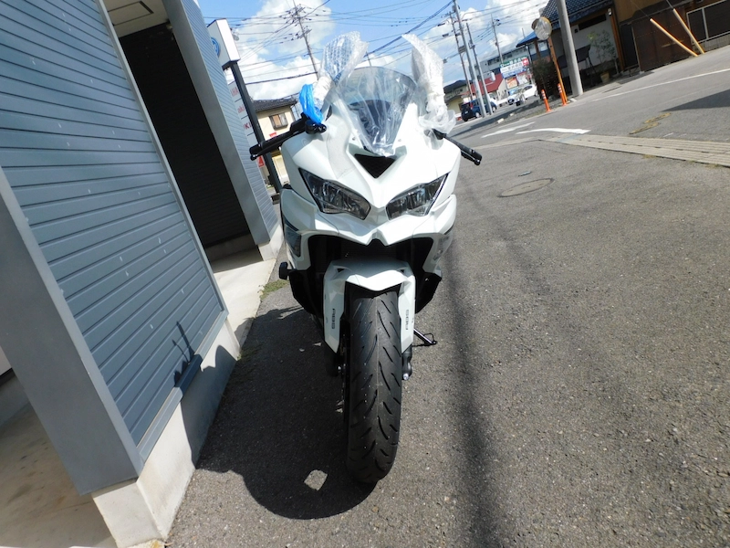 新車 カワサキ Ninja ZX－4R SE 2026年モデル | 川口輪業