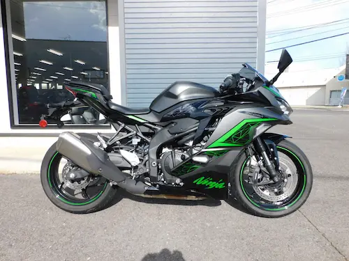 中古車 カワサキ Ninja ZX－25R SE マットグレイ | 川口輪業