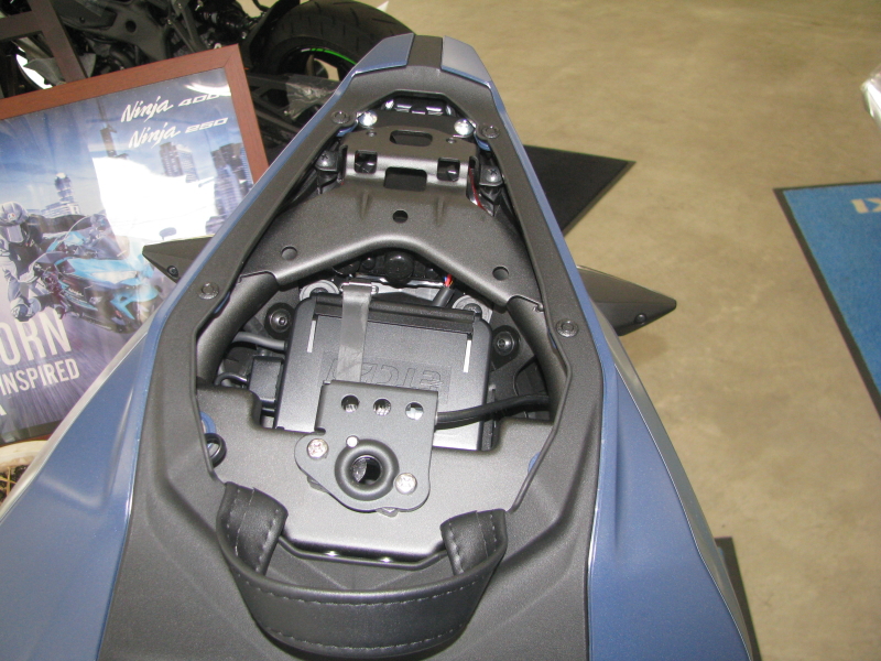 カワサキ Ninja ZX－25R ETC プレゼントキャンペーン