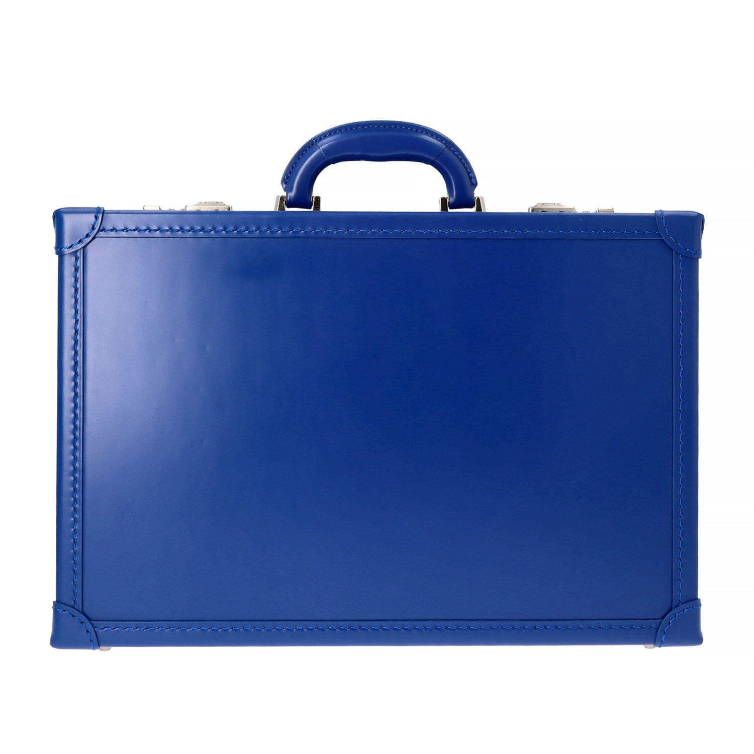 ストッパー付き 牛革 アタッシュケース | マスミ鞄嚢株式会社 | Japan