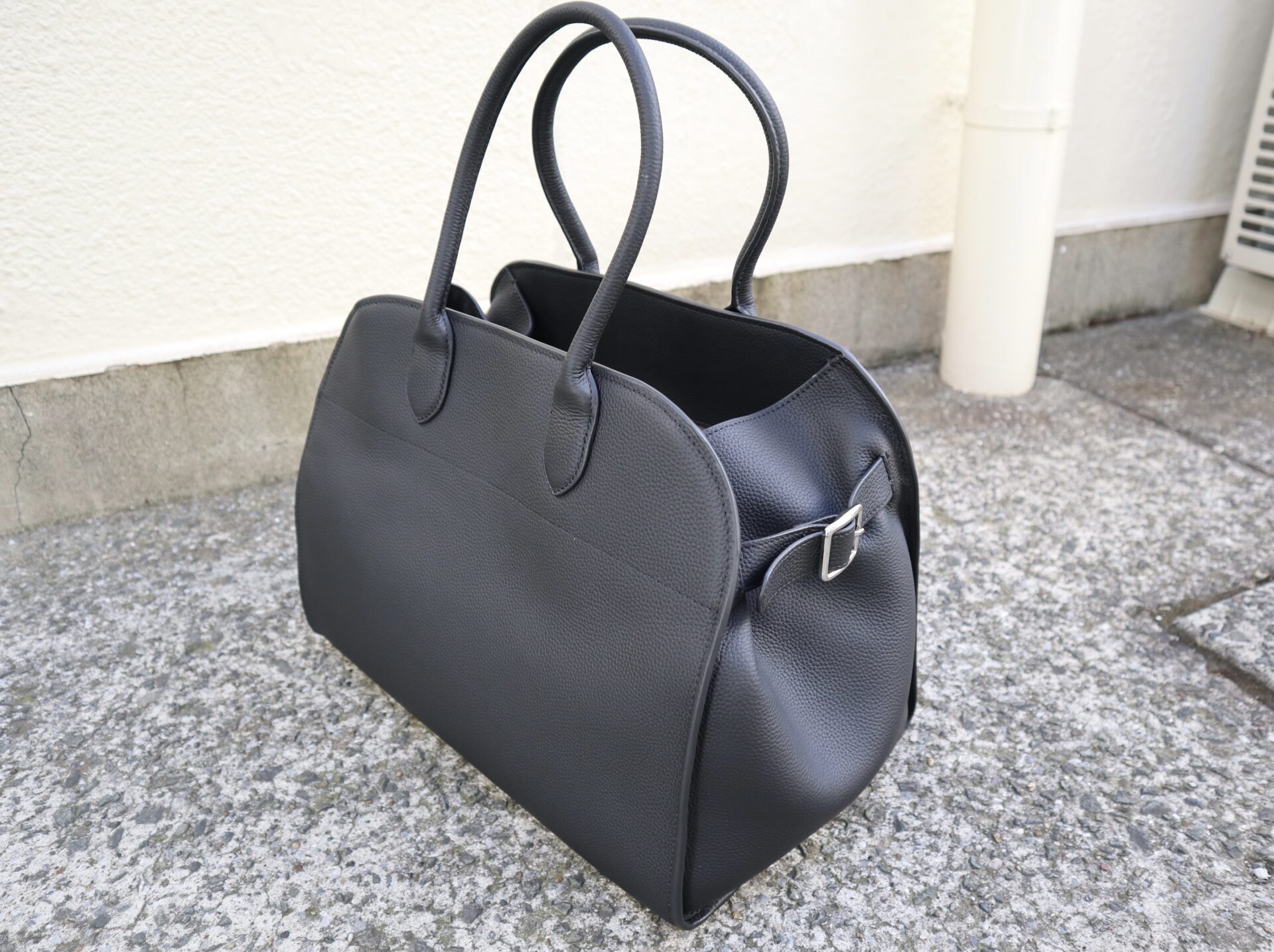 話題のD2Cブランド「JISTORY」のボストンバッグを購入レビュー