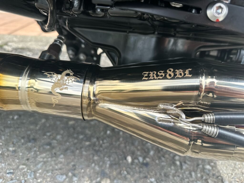 2024年モデル「Z900RS Yellow Ball Edition」カスタム紹介！フル