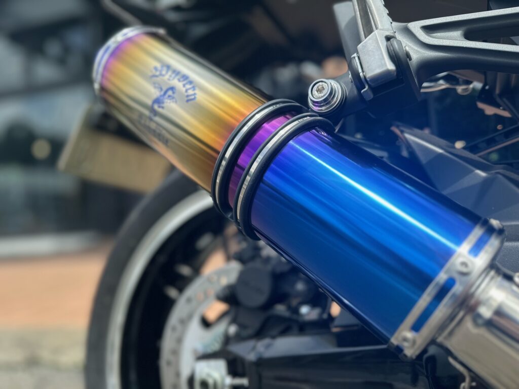 2024年モデル「Z900RS Yellow Ball Edition」カスタム紹介！フル