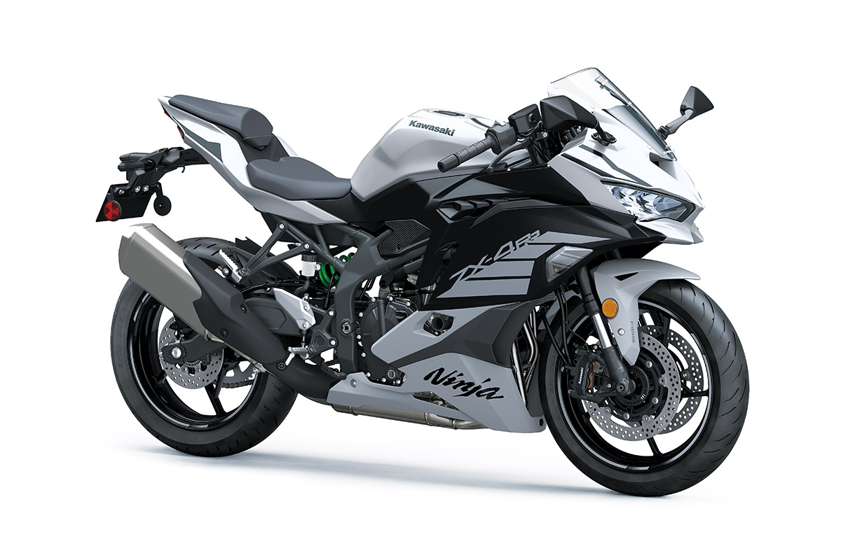 2025 Kawasaki Ninja® ZX™-4RR ABS | Motorcycle | Next-level Performance