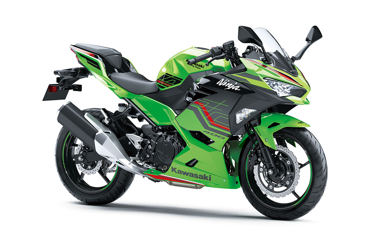 2024 Ninja 400 KRT EDITION モーターサイクル |株式会社カワサキ