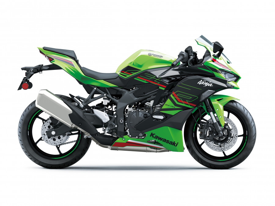 Kawasaki Ninja ZX4R 2024 | Kawasaki M3 Parts