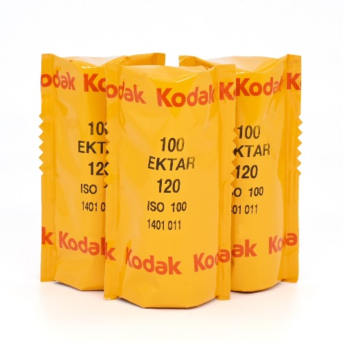 かわうそ商店 / カラーネガフィルム KODAK EKTAR100・エクター100