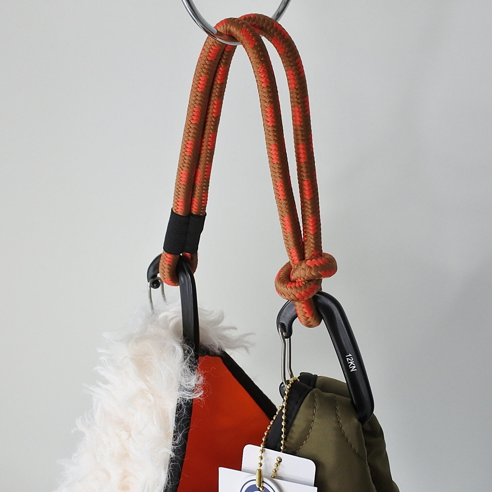 RISLEY x OUTDOOR 】 リズレー リズレイ アウトドア コラボ Triangle