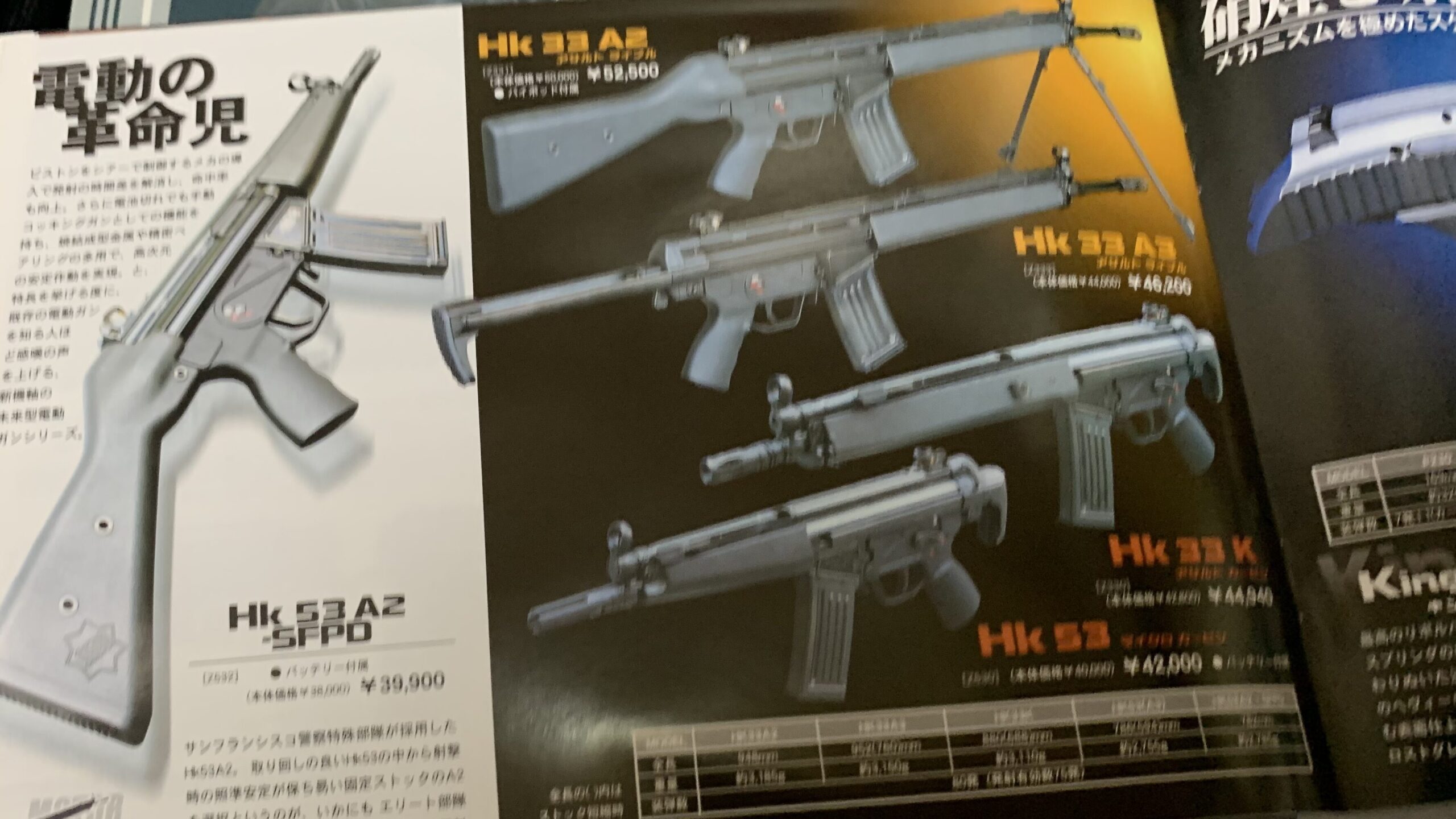 限界値引!! KSC M9 システム7 HW コンプカスタム マガジンガス漏れ
