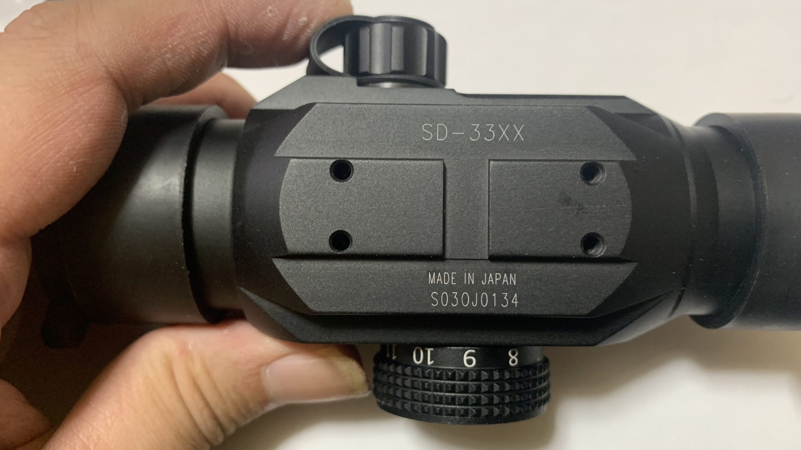 サイトロンジャパン SD-33XX レビュー