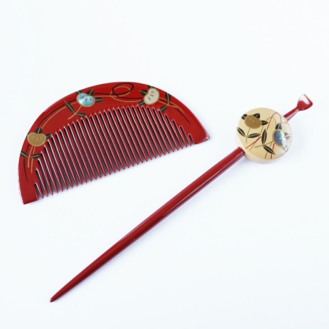 くし | かづら清老舗オンラインショップ