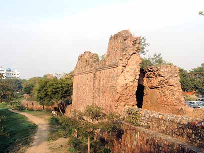 Castles in Notrh India 北インドの城