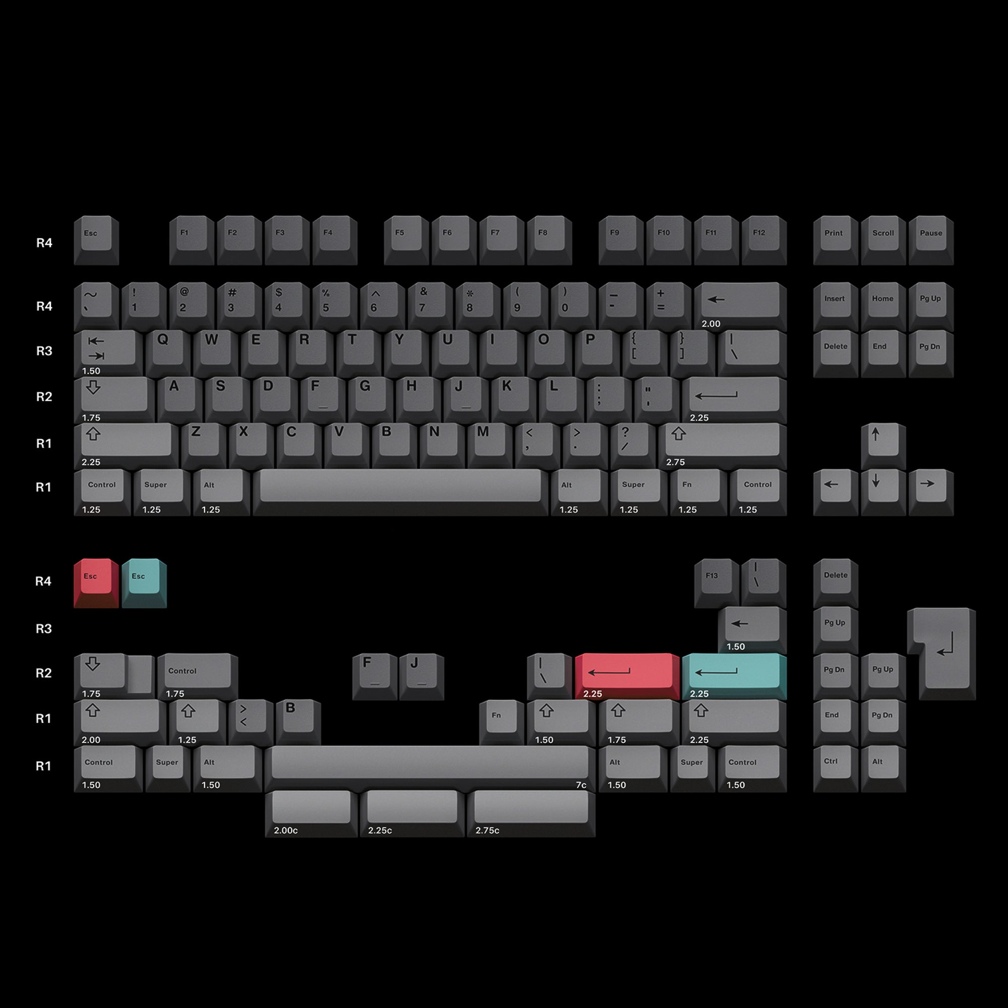 epbt – KBDfans® Mechanical Keyboards Store