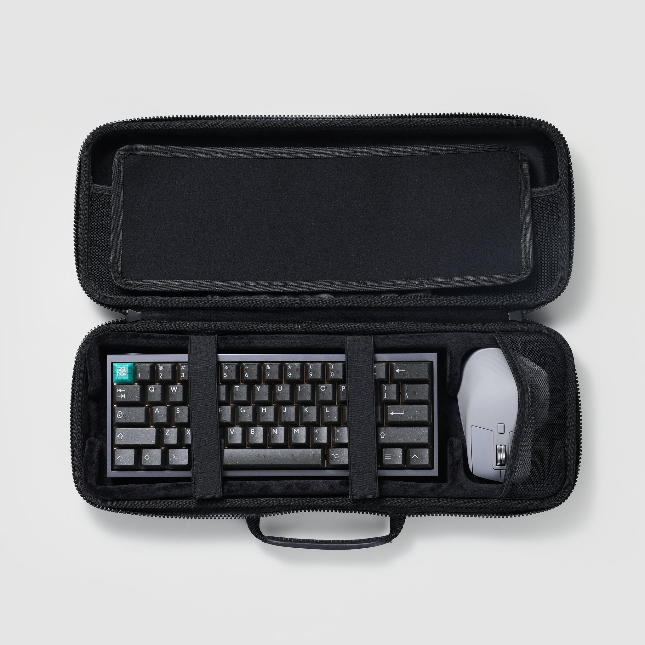 KBDfans 60% 65% Keyboard and mouse carrying case – KBDfans
