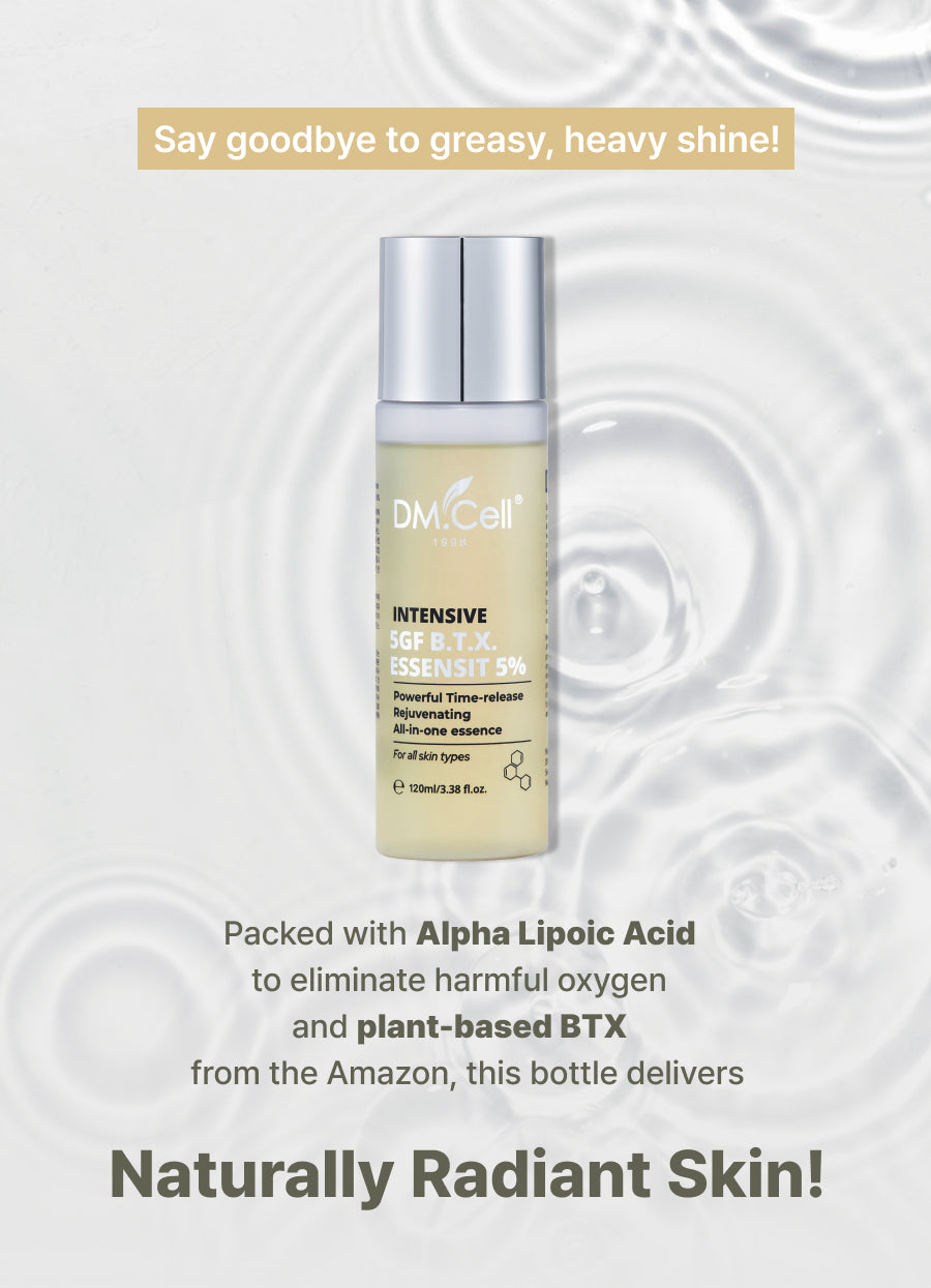 Intensive 5GF BTX 5% Essensit – Korean Beauty Academy