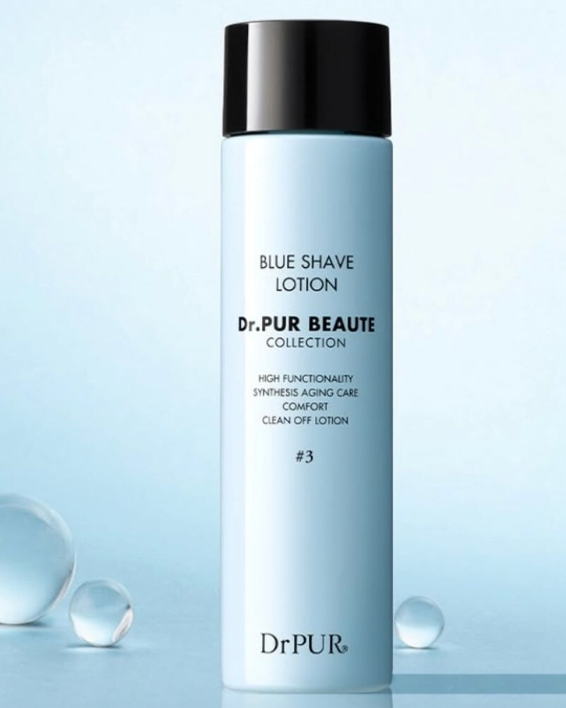 3 ブルーシェイブローション（化粧水） | ブログ | 兵庫県宝塚のエステ