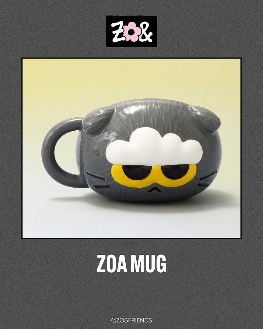 ZO& FRIENDS 1st POP-UP | Kgifts.shop