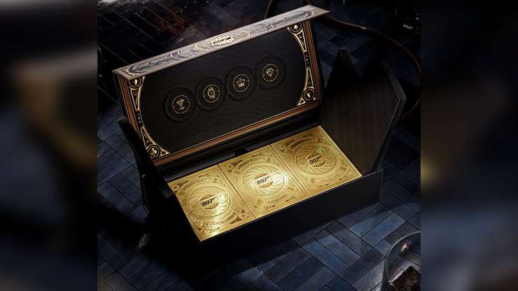 ジェームズボンド007 ボックスセット James Bond 007 Special Edition