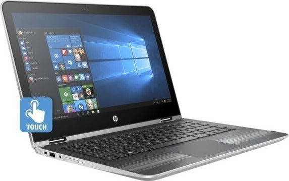 HP Pavilion x360 14m-ba013dx, Intel core i3-7100U @ 2.40GHZ, 14