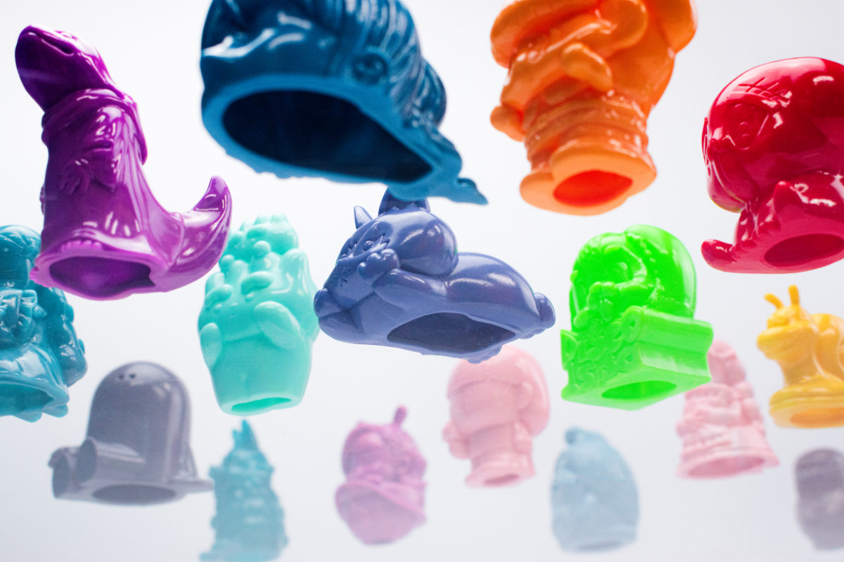 指人形 GREENDAYS GREENMAN | 中空工房 - ケンエレファント