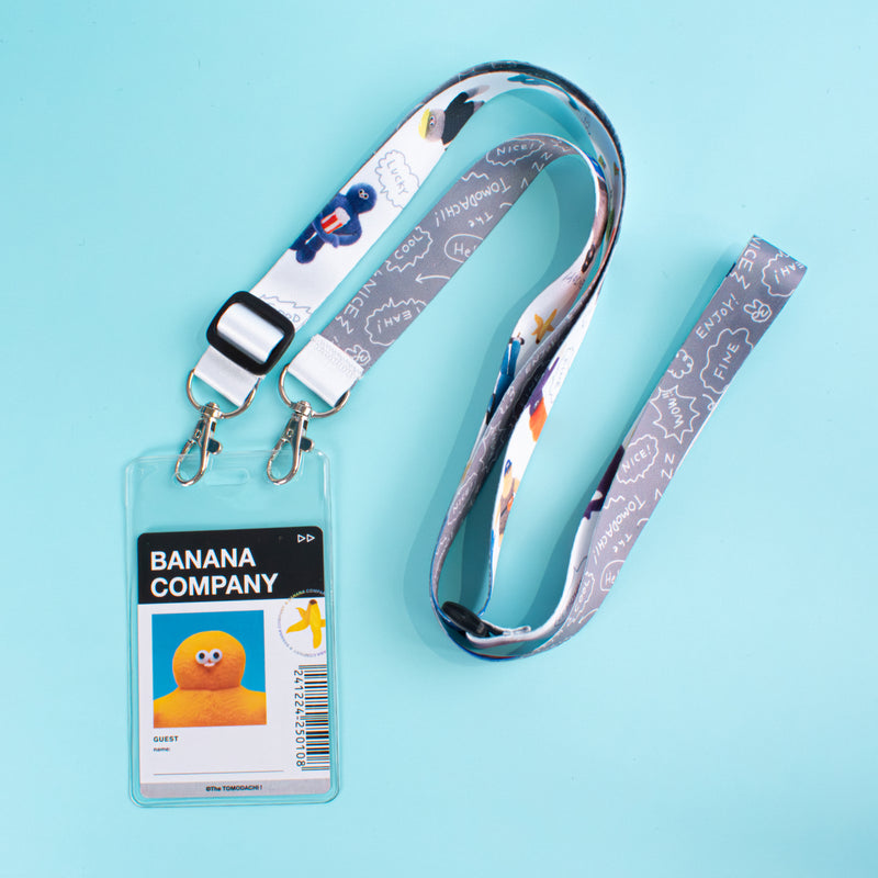 ネックストラップ / The TOMODACHI！