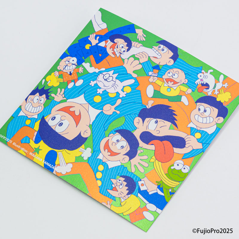 ステッカー / Matsu Panic! / 山崎若菜