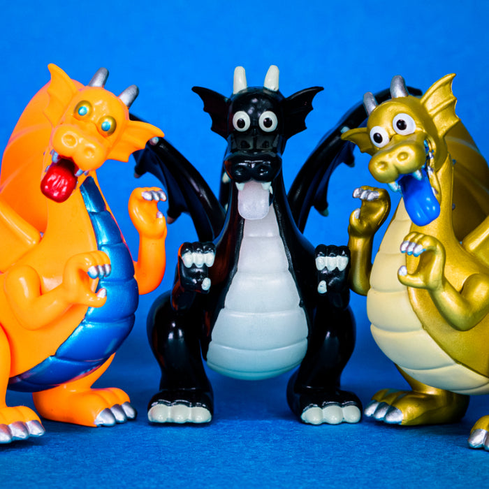 KENELE LIMITED COLOR] Yamazaki Wakana THE DRAGON & WIZARD Figure Coll