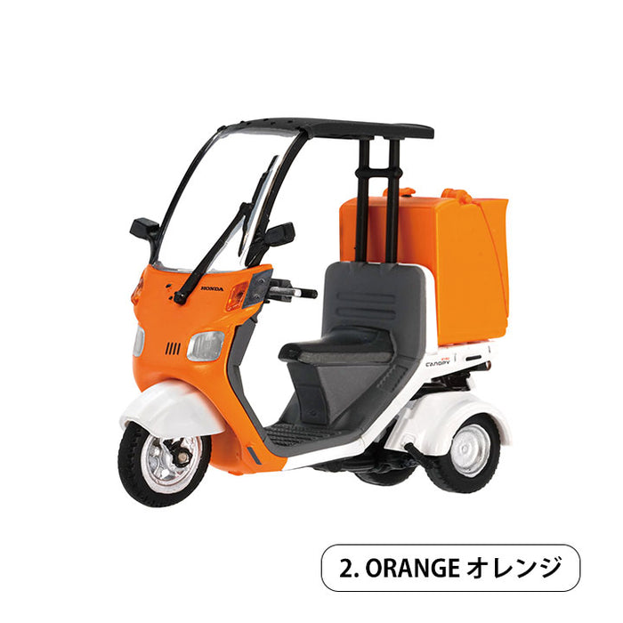 Honda Gyro Canopy Miniature Collection