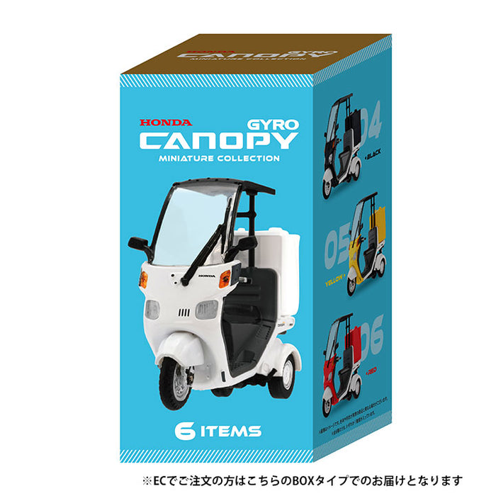 Honda Gyro Canopy Miniature Collection