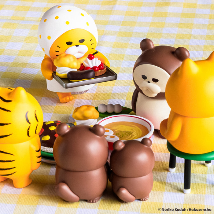 ノラネコぐんだん ミニチュアフィギュア 第4弾 コンプリートBOX