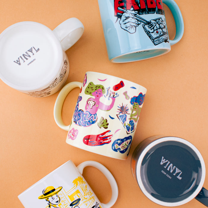 マグカップ/吉岡里奈A