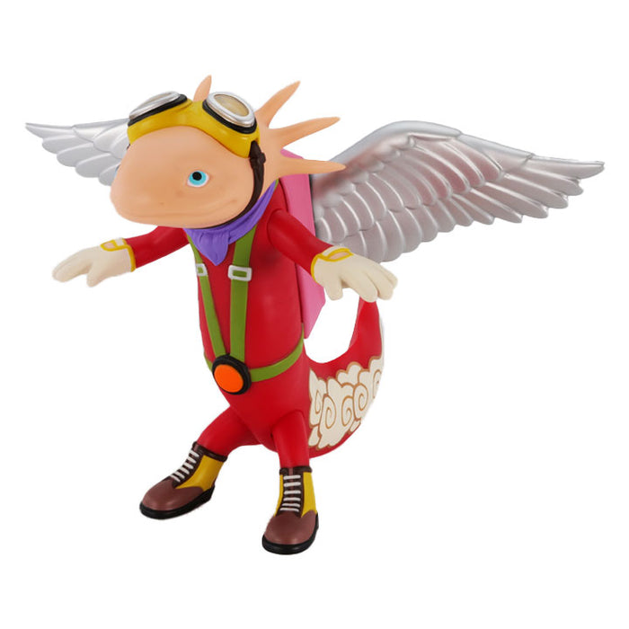 salamander ICARUS / 2nd color / 井上裕起