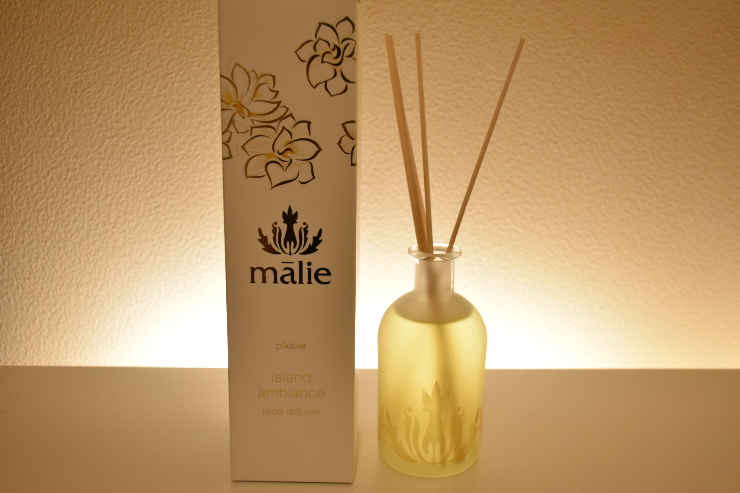 ハワイ発！マリエオーガニクスの1年使える長持ちリードディフューザー