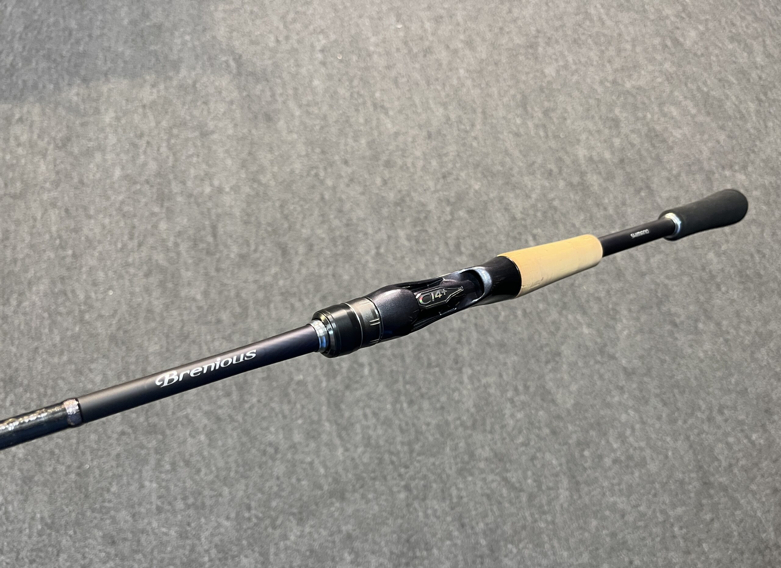 シマノ ブレニアスB74ML-S - 黒田健史の「いろはにほへと」