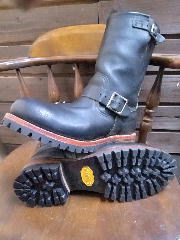 エンジニアブーツ/ロガー、ペコス