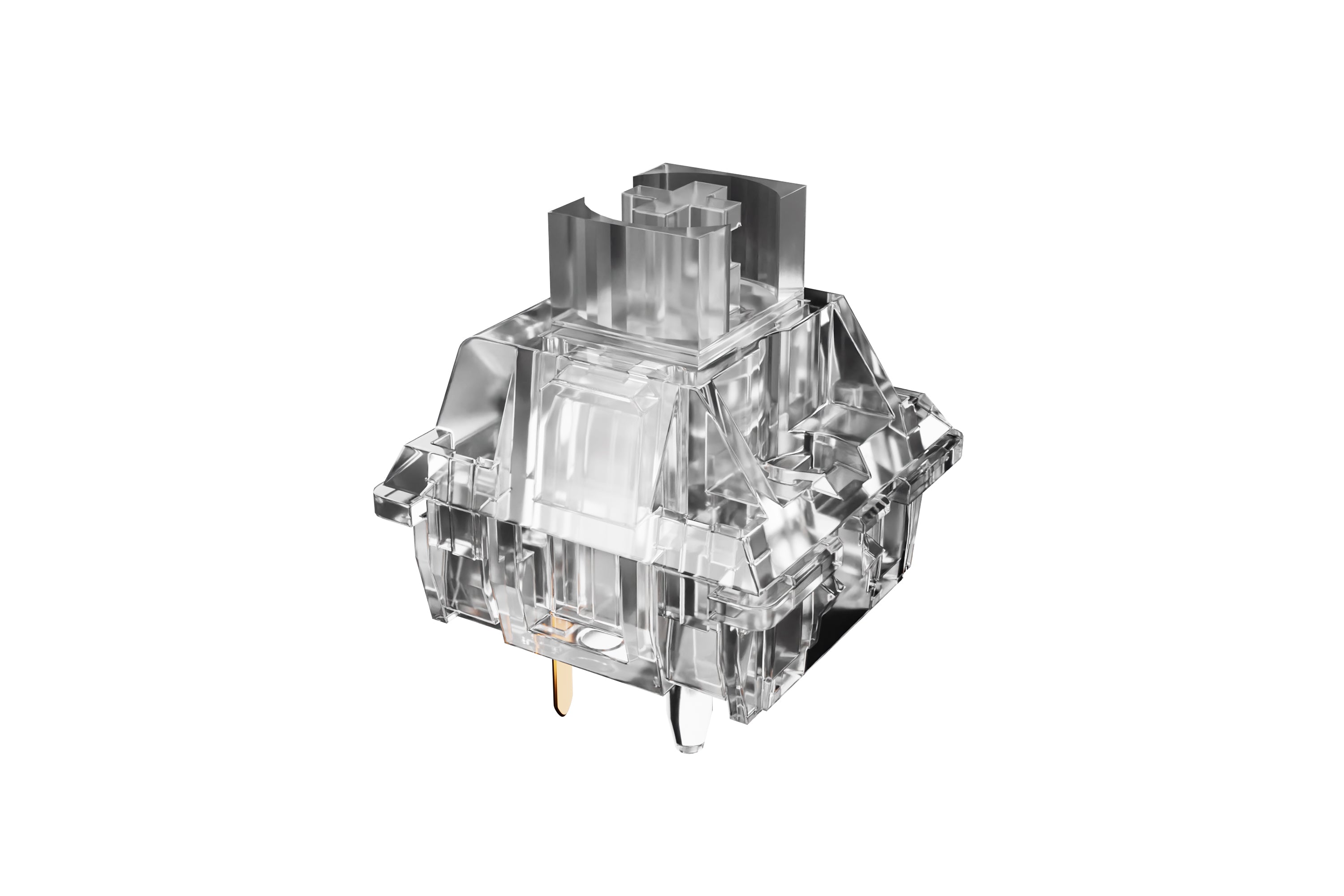 WuqueWSAuroraClearLinearSwitch