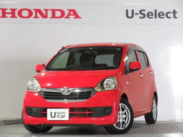 初代・後期型 安くて低燃費】ダイハツ ミライース（LA300S/LA310S型