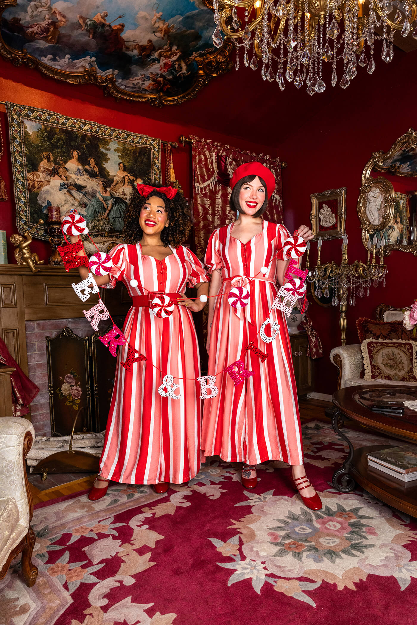 Our First Holiday Dress Collection is Live! | Keiko Lynn