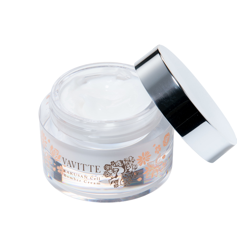 VAVITTE Kakusan Cell Bomber Cream – Keikoreina