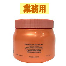 ケラスターゼ マスクオレオリラックス 500ml（業務用）