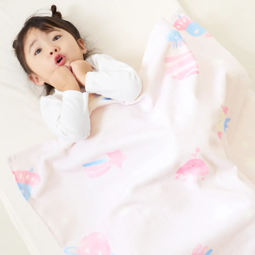 公式】イブル ふんわりパイルのお昼寝タオルケット | ケラッタ公式