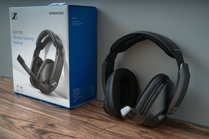 GSP370レビュー：軽量・高音質・電池持ち最強。これは次世代の