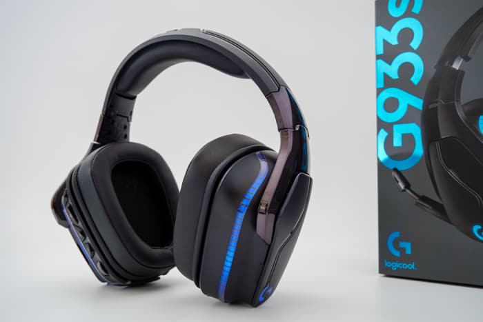 ロジクール G933s レビュー：7.1chサラウンドの音質が良い！ゲームの