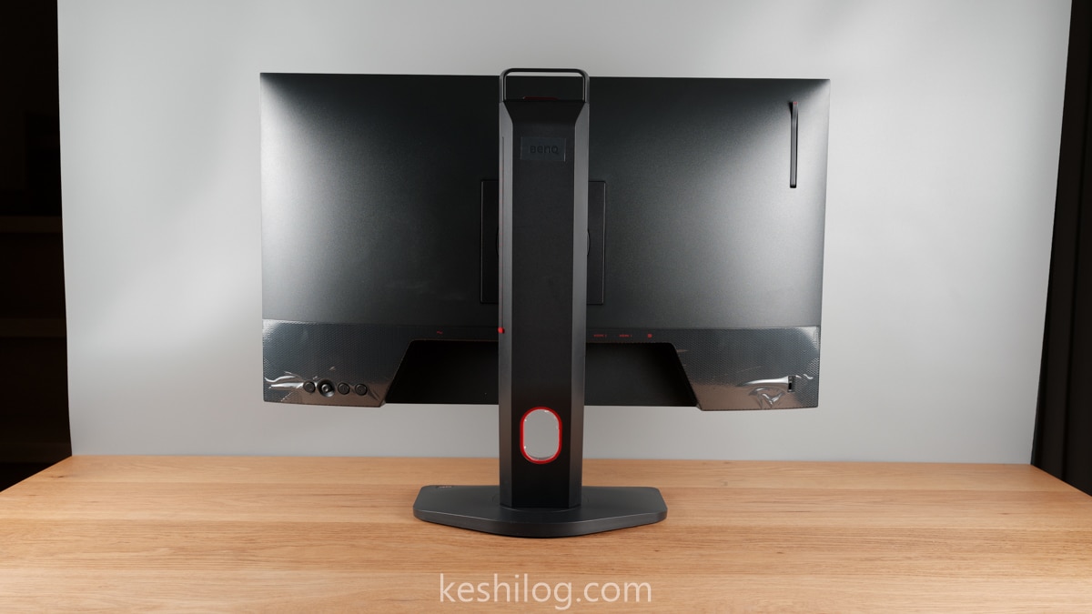 XL2566Kレビュー：eスポーツに最適化されたガチ勢用モニター。付加価値