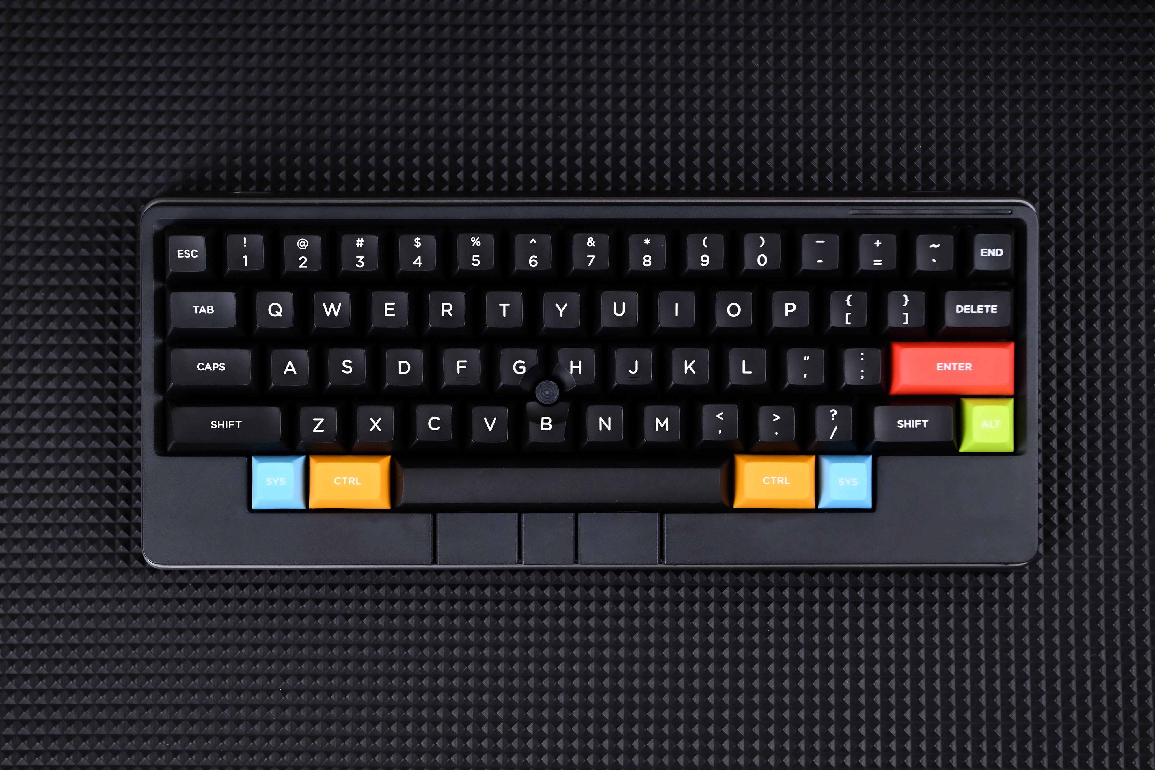 KAT WOB Candy Thickened Double Shot Keycaps|Keyreative