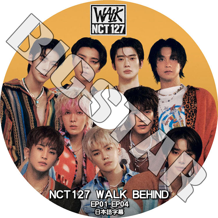 NCT127 – K-mall