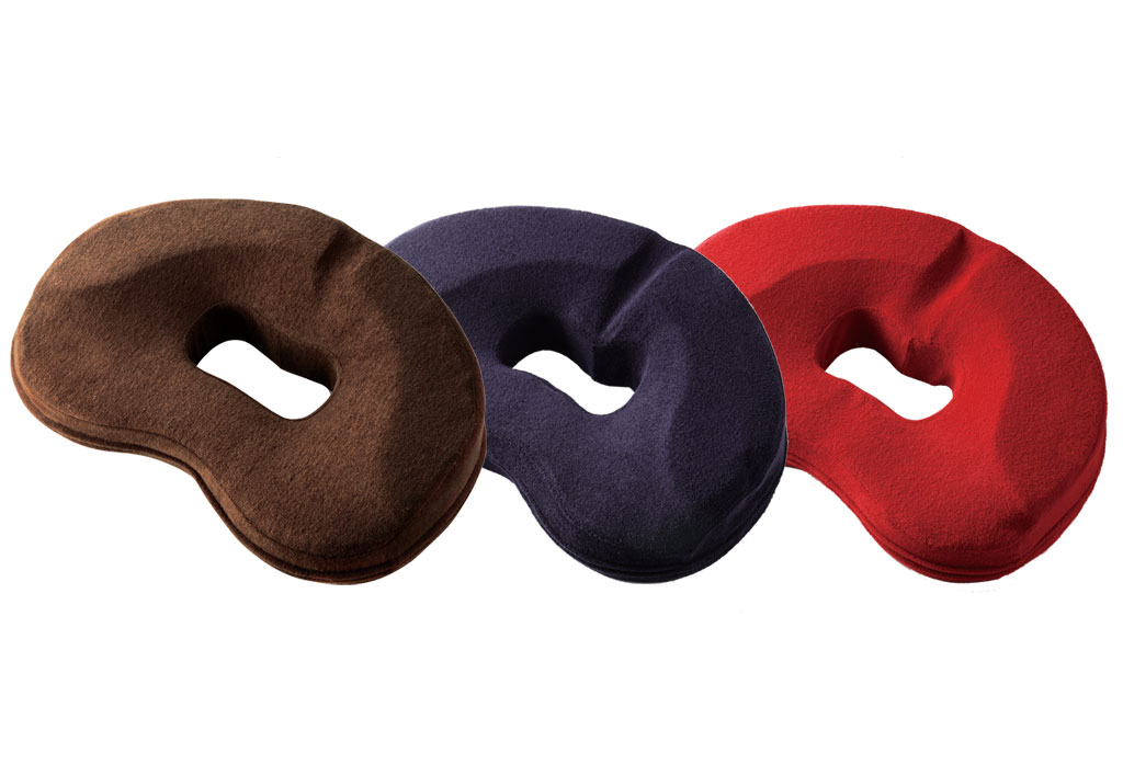 座るだけで骨盤キュッとクッション｜開発商品｜健康・美容グッズ等の